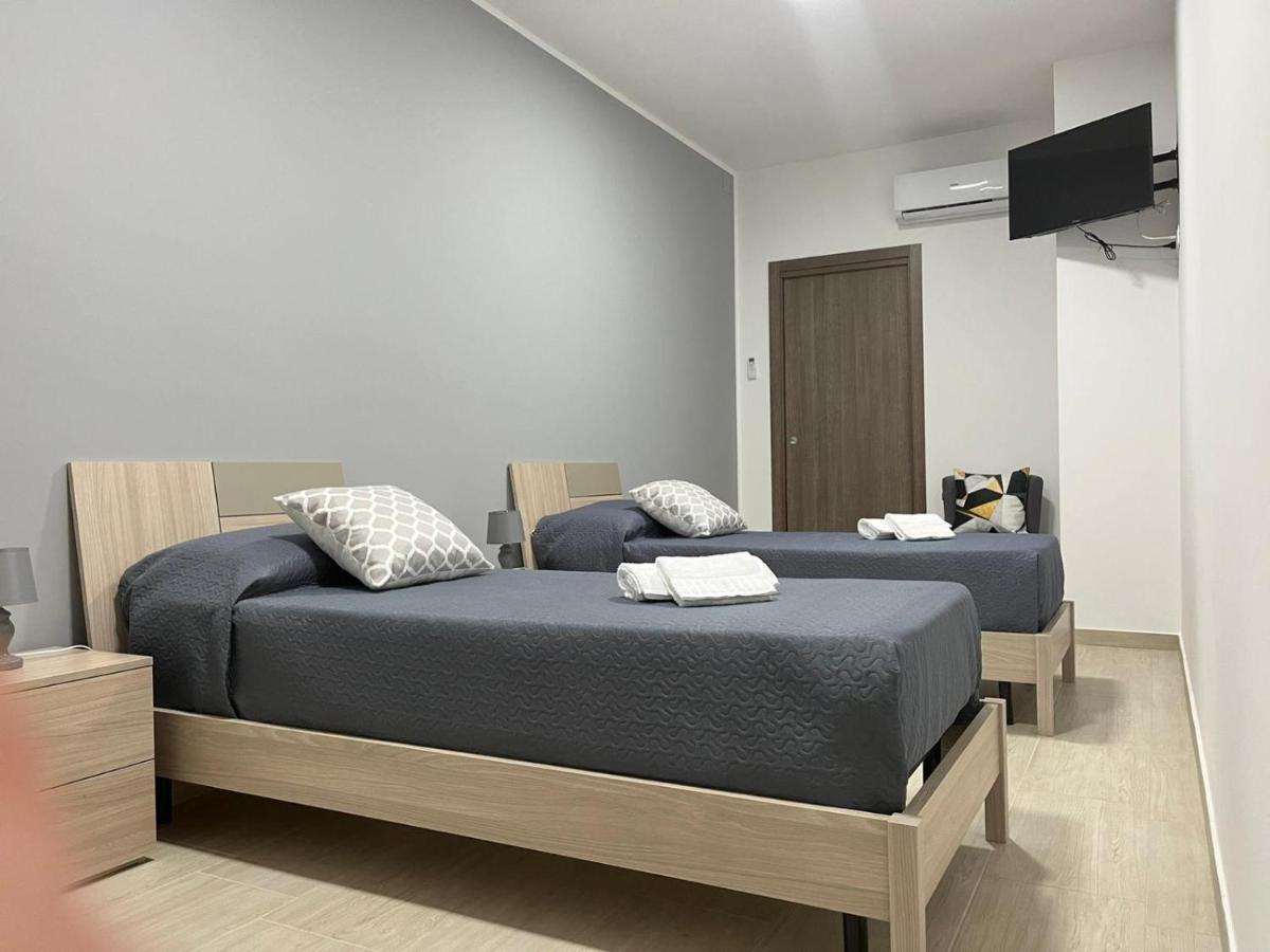 B&B Alessia San Cataldo  Zewnętrze zdjęcie