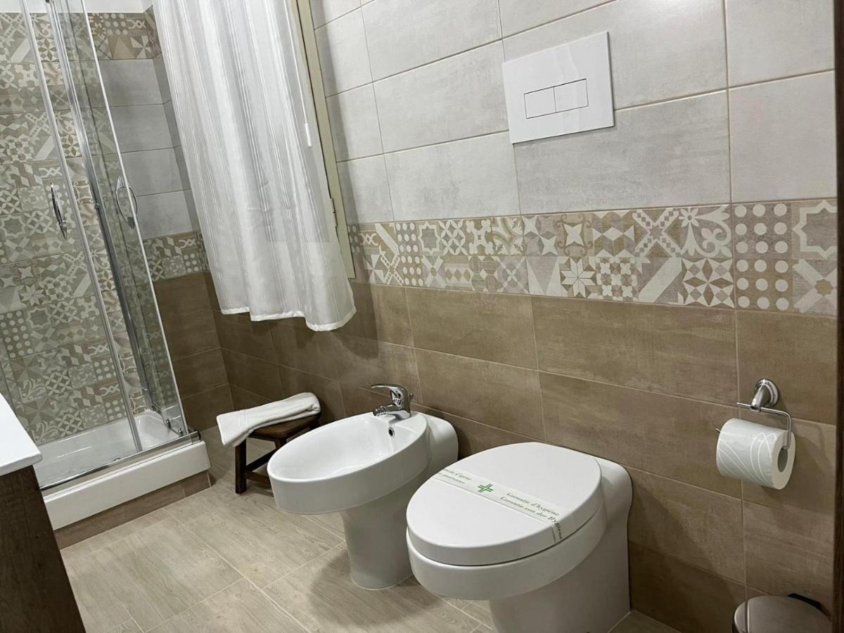B&B Alessia San Cataldo  Zewnętrze zdjęcie