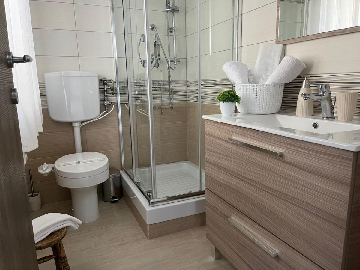 B&B Alessia San Cataldo  Zewnętrze zdjęcie