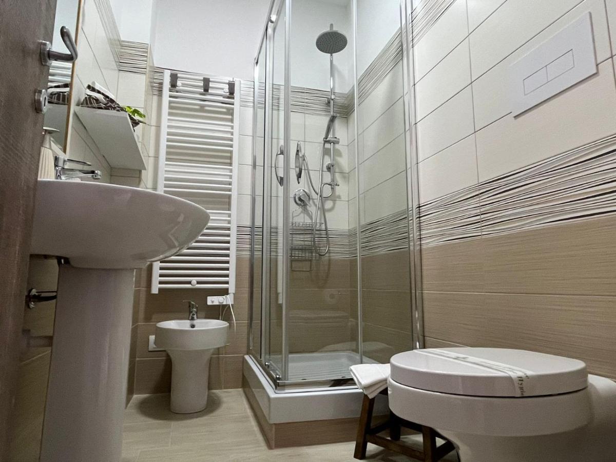 B&B Alessia San Cataldo  Zewnętrze zdjęcie