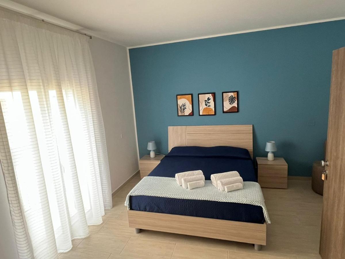 B&B Alessia San Cataldo  Zewnętrze zdjęcie
