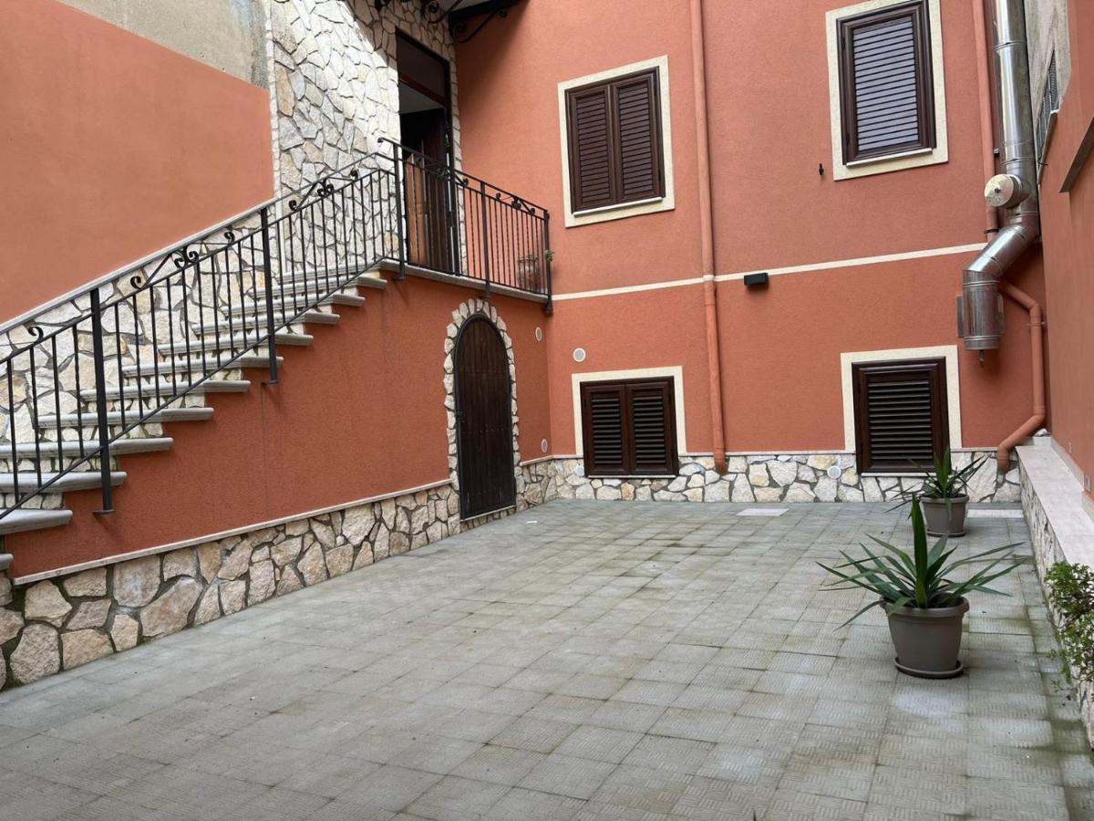 B&B Alessia San Cataldo  Zewnętrze zdjęcie