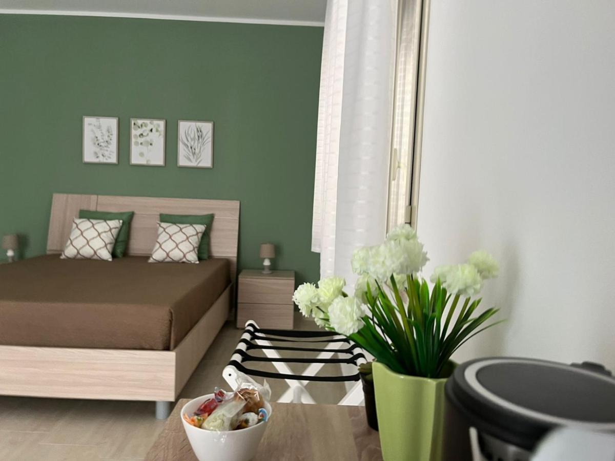 B&B Alessia San Cataldo  Zewnętrze zdjęcie