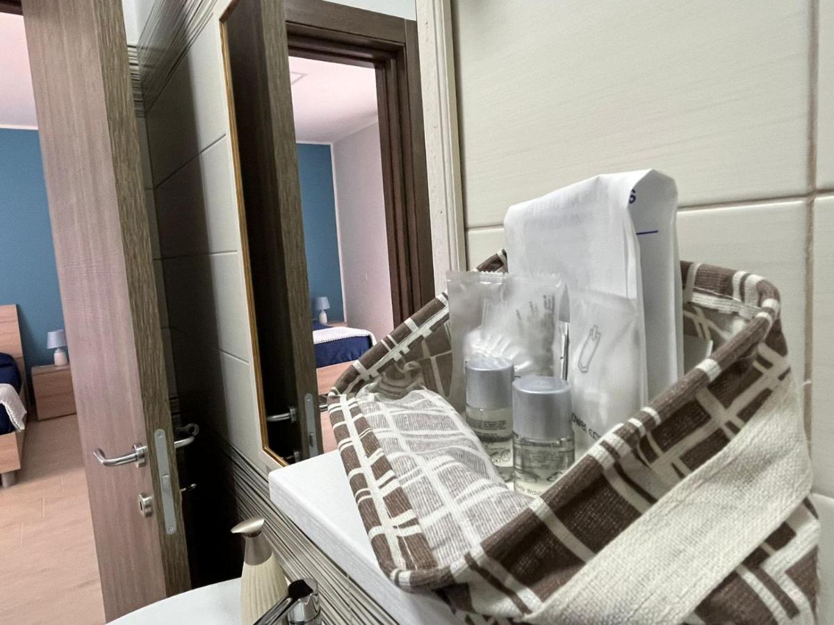 B&B Alessia San Cataldo  Zewnętrze zdjęcie