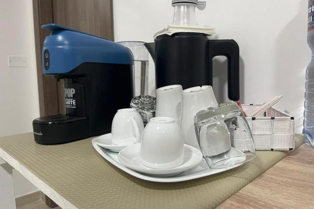 B&B Alessia San Cataldo  Zewnętrze zdjęcie